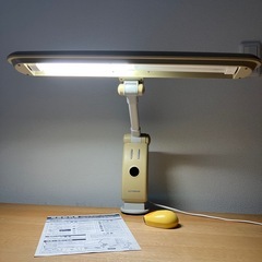 リモコン式インバータ蛍光灯の画像