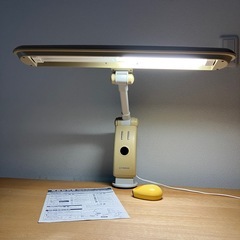 リモコン式インバータ蛍光灯の画像