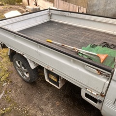 ハイゼット  軽トラックの画像