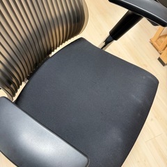 イトーキ　スピーナチェア　オフィスチェア　ゲーミングチェア の画像