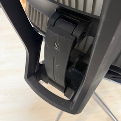 イトーキ　スピーナチェア　オフィスチェア　ゲーミングチェア の画像