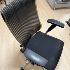 イトーキ　スピーナチェア　オフィスチェア　ゲーミングチェア の画像
