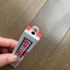 神様占い本舗　当時物　鉛筆　ミニ　おみくじ　大吉　中吉　小吉　吉　大凶　神社　ゲーム　占い　昭和レトロ　レトロ　　アンティーク　玩具　の画像