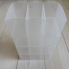 衣類小物収納ボックス4個セットの画像