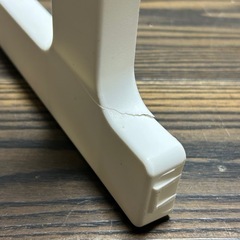 無料　プラスチックテーブルの画像