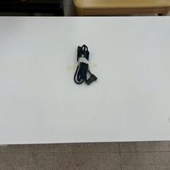 ★リユースのサカイ高崎店★TJ13298 樋口木材家具 こたつ 白 H38×D80×W120 クリーニング済みの画像