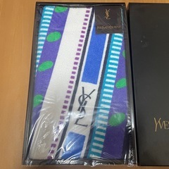 イヴサンローラン Yves Saint Laurent タオルの画像