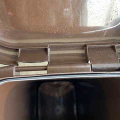 ダストボックス　ペールボックス　45Lゴミ箱の画像