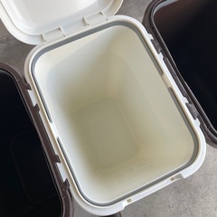 ダストボックス　ペールボックス　45Lゴミ箱の画像