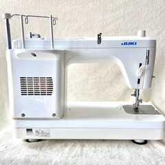 JUKI SPUR25PR 職業用ミシン　整備メンテ済みの画像