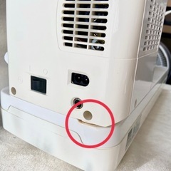 JUKI SPUR25PR 職業用ミシン　整備メンテ済みの画像