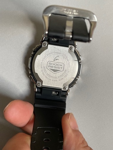 [即決の方！ぜひ‼︎コメント多数頂いてます]  CASIO G-SHOCK GM-5600-1JFです。