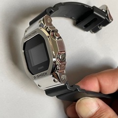 [値下げ相談のります] CASIO G-SHOCK GM-5600-1JFです。の画像