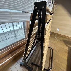 折りたたみベッドシングルの画像