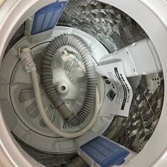 ✨パナソニック8㎏全自動洗濯機(WH)の画像