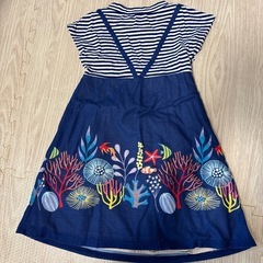 子ども服の画像