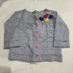 5着セット　80㎝　アウター　カーディガン　GAPの画像