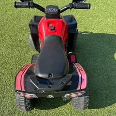 バギー オフロードバギー ATV 電動 男の子の画像
