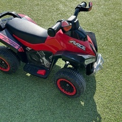 バギー オフロードバギー ATV 電動 男の子の画像