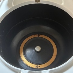 【中古】NJ-VE108-W 三菱炊飯器の画像