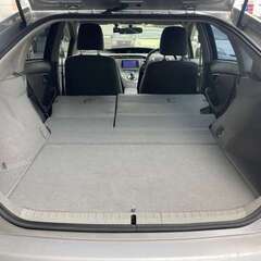 【ETC・ナビ・バックカメラ・Bluetooth接続・ドラレコ】H22年　プリウス　44.8万円　車検新規2年取得の画像