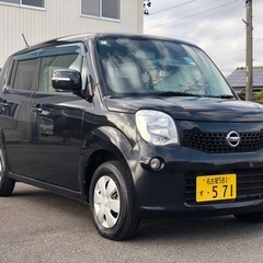 モコ 2012 90000kmの画像