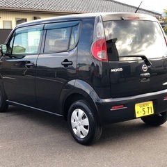 モコ 2012 90000kmの画像