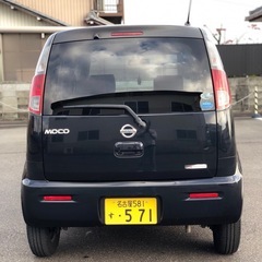 モコ 2012 90000kmの画像