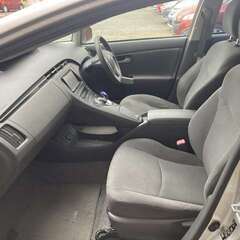 【ETC・ナビ・バックカメラ・Bluetooth接続・ドラレコ】H22年　プリウス　44.8万円　車検新規2年取得の画像