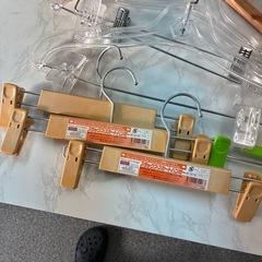 ハンガーセットの画像