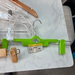 ハンガーセットの画像