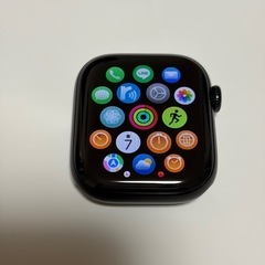 Apple Watch series11 42㎜ GPSモデル ジェットブラックの画像