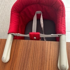 ベビーテーブルチェアの画像