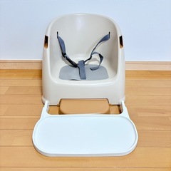 リッチェル ベビーチェア
 の画像