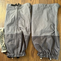 登山　ゲイター　好日山荘の画像