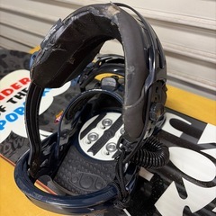 No.062中古　スノーボード　１５０センチ　わんだーワンダーの画像