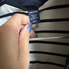 baby GAP アウターの画像