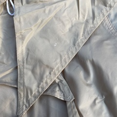 【DOD]カマボコテント3s タン、シールドとセットの画像