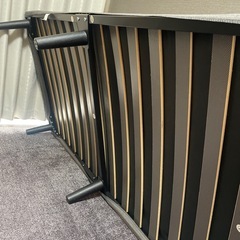 シングルサイズのベッドの画像