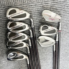 【12本セット】ブリヂストン・ヨネックス　レディースゴルフセットの画像