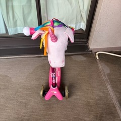 キックボードの画像