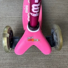 キックボードの画像