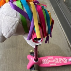 キックボードの画像