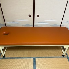 マッサージベッドの画像