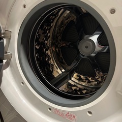 ドラム式洗濯機 NA-VH300L 
の画像