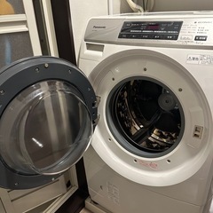 ドラム式洗濯機 NA-VH300L 
の画像