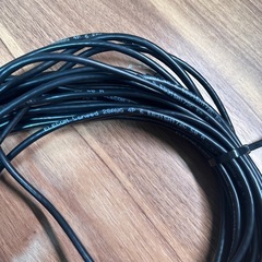 エレコム LANケーブル CAT6 15m 爪折れ防止コネクタ やわらか ブラック LD-GPY/BK15の画像