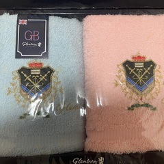 グレンバーン　レジェンド フェイスタオル セットの画像