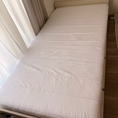 ニトリ　マットレス　シングルの画像