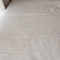 ニトリ　マットレス　シングルの画像